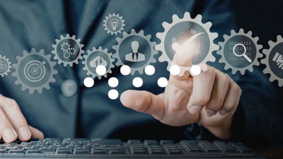 automatisation des processus