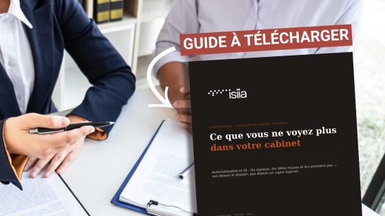 IA cabinet d'avocats
