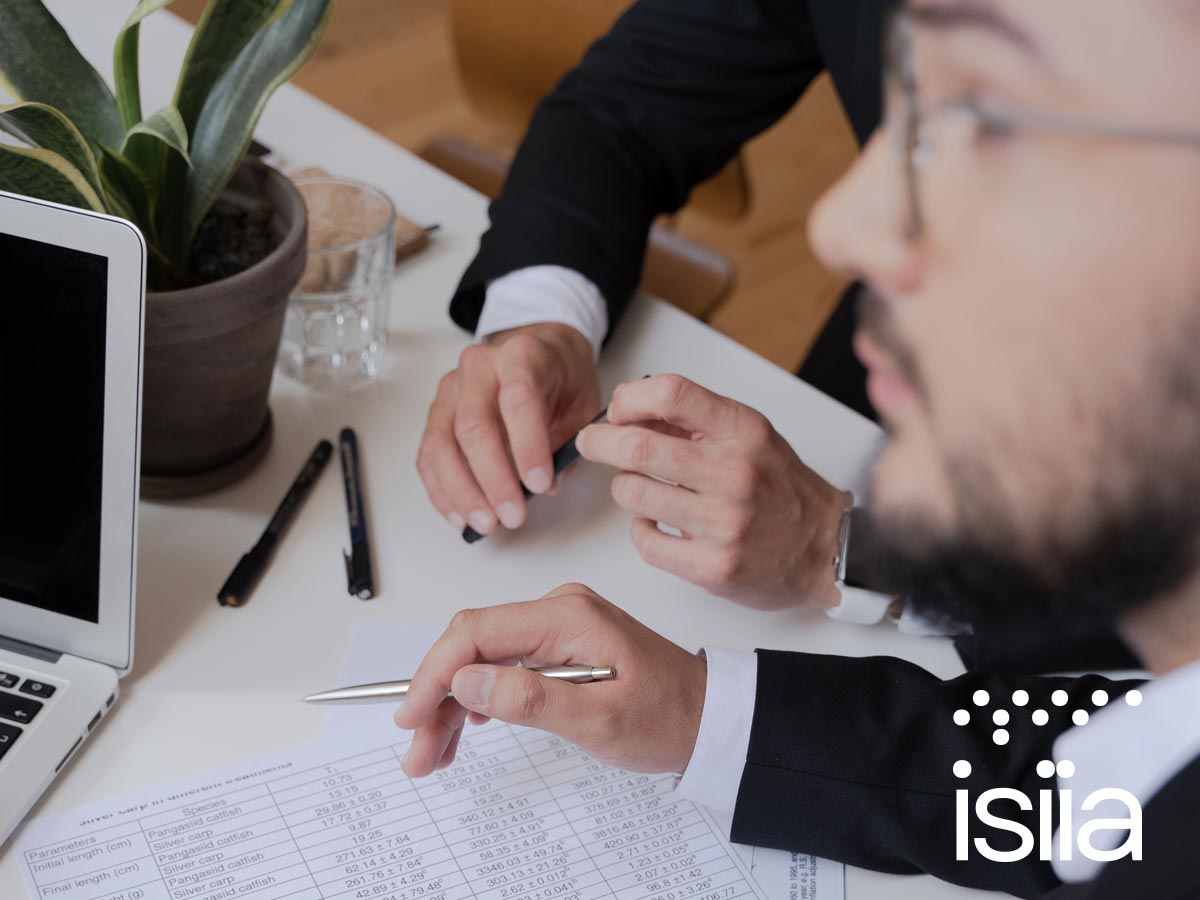 audit ia isiia